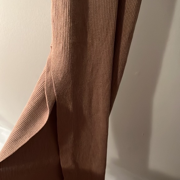 The Latest Scoop stretchy knit midi dress - Picture 4 of 5